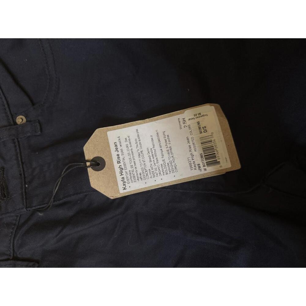 Prana Women's Pants - Size 26, Short Inseam - Picture 4 of 5